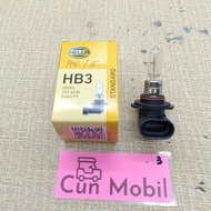Halogen Bulb HB3 HB 3 12V 60W Hella Germany brand