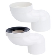 Top Building Lifter Pitch Converter Toilet Toilet Toilet Accessories 110pvc Drain Pipe Lifter 7T94
