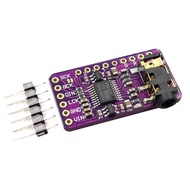 Interface I2S PCM5102A DAC Decoder GY-PCM5102 I2S Player Module for Raspberry Pi pHAT Format Board D
