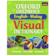 Oxford Fajar: Oxford Children's English - Malay Visual Dictionary