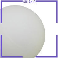 [Colaxi2] 2xStreet Hockey Ball Sports Balls 65mm Luminous Practice Hockey Ball for Road Roller Hockey Games Accessories Party
