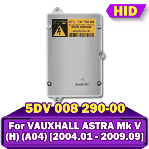 5DV 008 290-00 5DV008290-00 5DV008290 Xenon HID Ballast Control Block Module D2S D2R For VAUXHALL AS