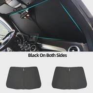 Custom Magnetic Car Window Sunshade For Lexus ES ES200 ES250 ES300h ES350 2019-2023 Curtain Mesh Fro
