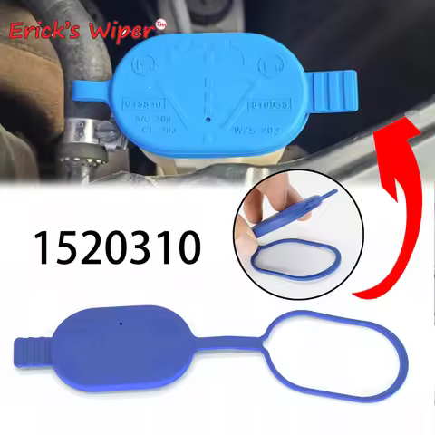 Erick's Wiper Windscreen Wiper Washer Fluid Reservoir Bottle Lid Cap For Ford Focus MK1 Transit / Tr