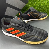 adidas Top Sala Competition IE1548 | IE1546 | IE1547 Futsal Shoes | Kasut Futsal (CWhite | CGreen | 