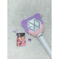 Cover exo baekhyun kkuru jjam/Cover Lightstick exo
