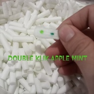 BUSA DOUBLE KLIK APPLE + MINT REGULER 1 KG