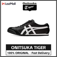 Japan ONITSUKA TIGER MEXICO 66 Retro Jogging SNEAKERS SHOES FOR MEN OR WOMEN /White And Black