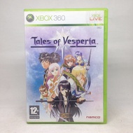 Xbox 360 Games Tales of Vesperia