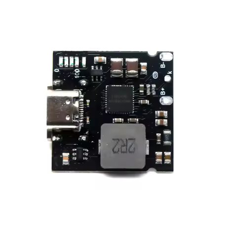 SW6106 4A 18W PD3.0 Fast Charging 1S 3.7V 4.2V 18650 Li-ion Lithium Battery Charge Discharge Board F