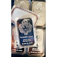 Scottsdale The One 999 Pure Silver 1oz