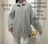 BLAZER WANITA UNIK LUCU MURAH Preloved BLAZER HITAM WANITA Blazer Lengan Pendek Wanita