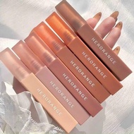 Herorange square cream lipstick - herorange cream lipstick with square shell