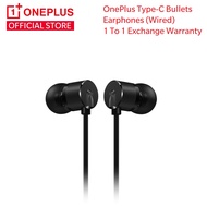 OnePlus Type-C Bullets Earphones For OnePlus Phone | 1 To 1 Exchange Warranty