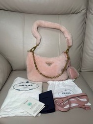 Prada re- edition 2005 faux