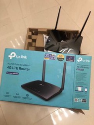 Tp-link 4G LTE router
