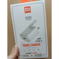 Xiaomi 18W Charger Original MI Fast Charging Adapter With Cable