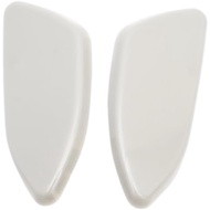 Car Styling Car Front Bumper Left or Right Headlamp Washer Nozzle Cover for Sprayer Caps NO. 85045-4