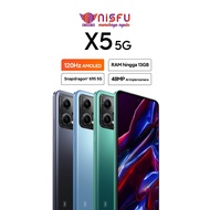 XIAOMI POCO X5 5G - 8GB / 256GB - Garansi Resmi