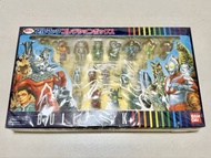 25体 Bullmark 咸蛋超人 Ultraman 怪獸 Boxeet