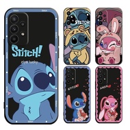 Silicone Soft Phone Case Lilo Stitch Samsung A23