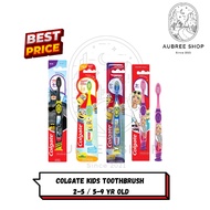 COLGATE KIDS TOOTHBRUSH 2-5 / 5-9 YR OLD