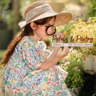 Kitten&Co: Girls' Mandala Dress (F05)