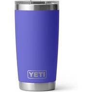 YETI Rambler 20 oz Stainless Steel Vacuum Insulated Tumbler w/MagSlider Lid