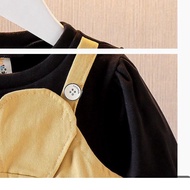 Star Seller! (0- 4 Years) QZ-53 Soft & Elegant Jumpsuit IMPORTED (4)