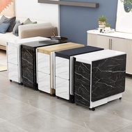 T13 摺疊餐桌 廚房儲物櫃 移動摺疊桌 伸縮餐枱 飯桌 飯檯