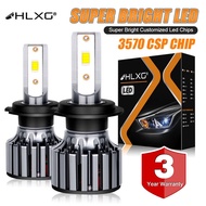 H4 H7 Led Car Headlight Bulb Canbus Cars Light HB3 HB4 9005 9006 H1 H8 H9 H11 9012 Fog lamp bulb