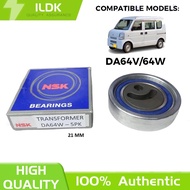 TENSIONER BEARING SUZUKI TRANSFORMER DA64W/DA64V NSK-DA64W-5PK 21 MM THICKNESS NSK