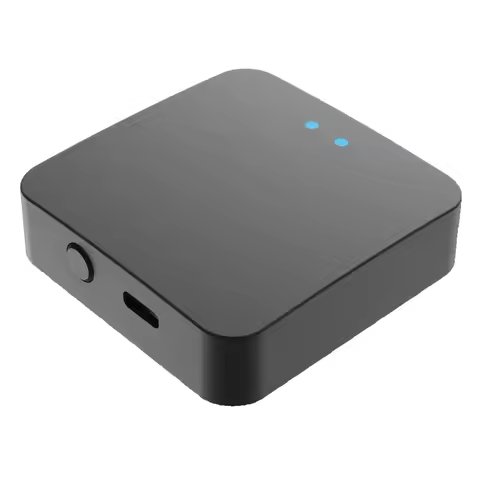 Tuya IOT Host Multi-Mode Gateway Hub Zigbee Bluetooth Mesh Wifi Bridge Smart Home Automation