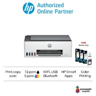 HP Smart Tank 580 All-in-One Color Ink Tank Printer, Wireless Printer (Print, Scan, Copy, Wireless)