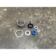 VW GOLF MK6 GTI PASSAT B7 CC EA888 GEN2 injector repair kit 06J998907D
