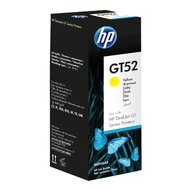 HP INK (หมึกสำหรับเครื่องพิมพ์) GT52 YELLOW ORIGINAL INK BOTTLE (M0H56AA)
