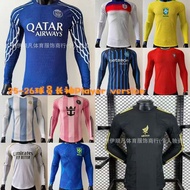 arsenal jersey arsenal jersey 23 24 Player version Paris Brazil Argentina Football Jersey