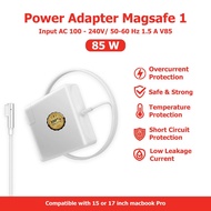 MagSafe 1 L-Tip 85W Charger Adapter for MacBook - ORIGINAL