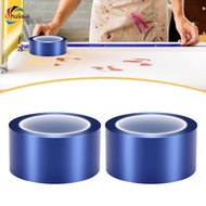 [chulisia] Double Sided Masking Tape Water Resistant Adhesive Tape for Screen Printing and Graphic P