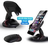 Phone Holder with mouse