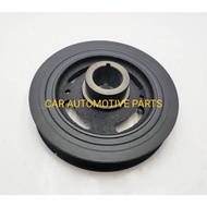 PULLEY CRANKSHAFT MAIN PULLEY - KIA FORTE 2.0, OPTIMA K5, SPORTAGE 2010, SORENTO 2010, HYUNDAI SONAT