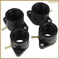 [K O G X] Motorcycle for  XJR400 1993-1999 Carburetor Intake Manifold 4HM-13586-00 4HM-13596-00