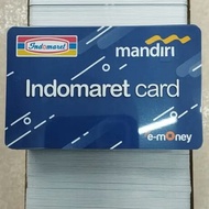 PROMO Kartu Emoney Mandiri / Kartu E-Money E-Toll Support / Kartu eMoney eToll Mandiri edisi Livin M