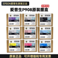 EPSON Epson P908 Ink Cartridge SureColorSC-P908 Original Dakwat T47C1 C9357 Tangki Penyelenggaraan