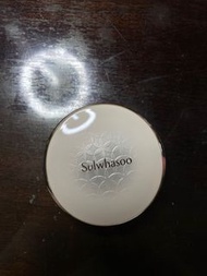 雪花秀 sulwhasoo 氣墊粉餅 殼