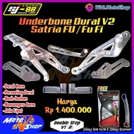 Underbone Sj88 Dural V2 Satria Fu Karbu Fu Injeksi Fufi Ub Dural Cust