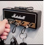 [jameskgoods] Marshall FEnder Pluginz J Ack Rack Amp Vintage Guitar Amplifier Key Holder JCM800 Wall-mounted Key Holder