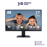 MONITOR (จอมอนิเตอร์) MSI PRO MP273U - 27" IPS 4K 60Hz ADAPTIVE SYNC
