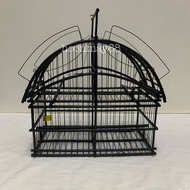 Jebak serindit rotan pintu 2
