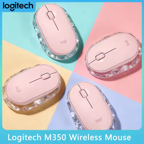Smooth Accurate Tracking With Logitech M350 Pebble
